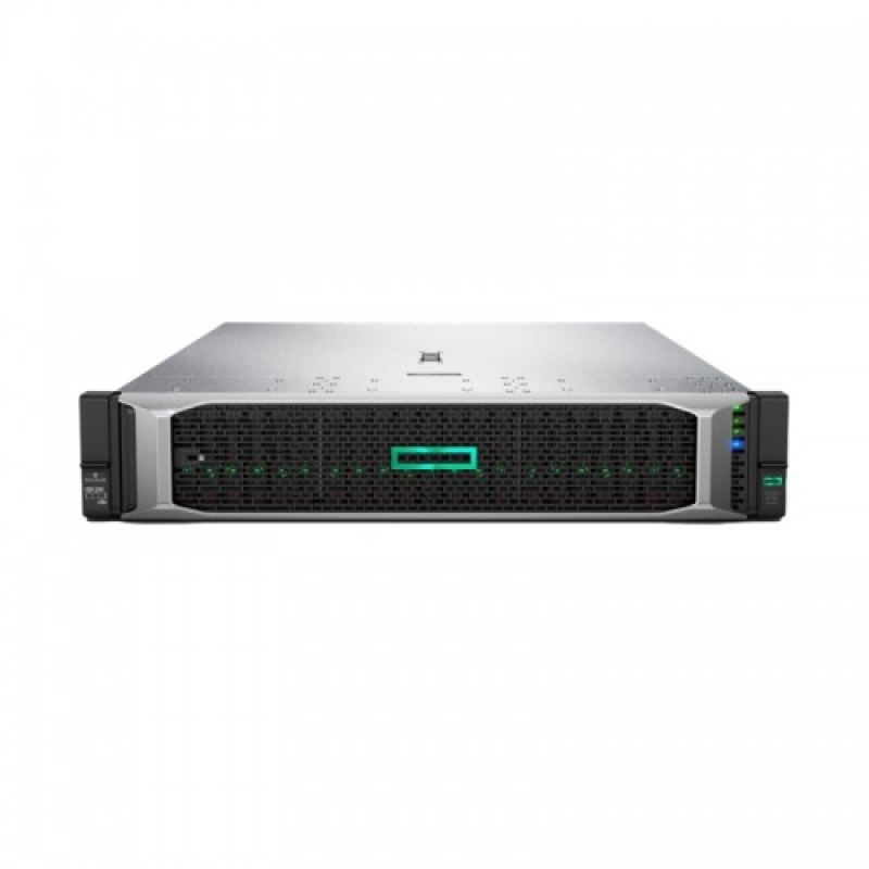 HPE ProLiant DL380 Generation 10 PLUS 2 x Intel Xeon-Silver 4314 64GB RAM 3 x HPE 2.4TB HDD Server